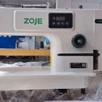 چرخ خیاطی راسته زیگزال میاندوز اتو مکش کارگاه کامل
