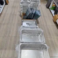 بنماری،بن ماری استیل304ظرف استیل،بنماری پلی کربنات|کافیشاپ و رستوران|شیراز, قلعه شاهزاده بیگم|دیوار