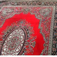 فرش طرح دار