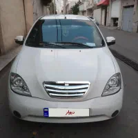 ماشین تیبا در حد