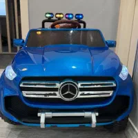 ماشین شارژی4موتوره بنز