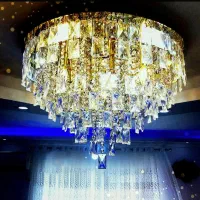 لوستر کریستالی مدل .آرسین 4698