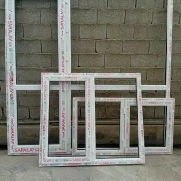 درب و پنجره دوجداره|مصالح و تجهیزات ساختمان|کوار, |دیوار