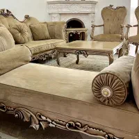 مبلمان|مبلمان خانگی و میز عسلی|تهران, پرستار|دیوار