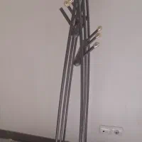 چوب لباسی فلژی ایستاده|بندرخت و رخت‌آویز|همدان, |دیوار