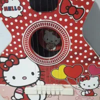 گیتار کیتی|گیتار، بیس، امپلیفایر|رباطکریم, رباطکریم|دیوار