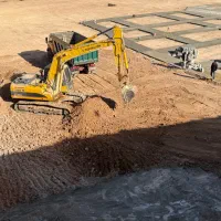 مصالح ،مخلوط،گل،خاک،ماسه|مصالح و تجهیزات ساختمان|شیراز, پارک آزادی|دیوار