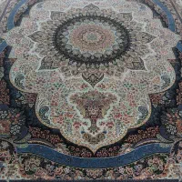 چهار تخته فرش ۱۲ متری  تمام نخ