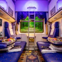 بلیط گرفته میشود به همه جا