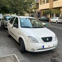 تیبا 2 هاچ بک