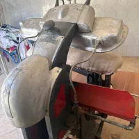 ست کامل خشک شویی|ماشین‌آلات صنعتی|سنندج, |دیوار