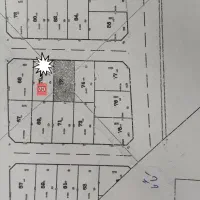 زمین مسکونی ۲۰۰ متری بعد از شرکت اجر