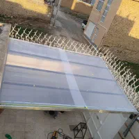 نصب سقف شیروانی و جوشکاری سیار|خدمات پیشه و مهارت|همدان, |دیوار