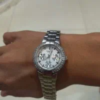 ساعت فسیل اصل