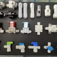 قطعات دستگاه تصفیه اب خانگی