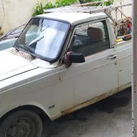 وانت به قیمت اسقاط فنی سالم