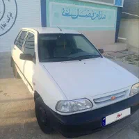 پراید ۱۳۱ مدل ۹۲ فرمان هیدورلیک