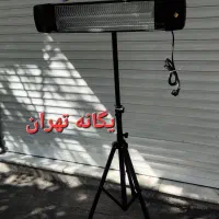 بخاری هیتر برقی تابشی ایستاده دیواری رومیزی ۳ کاره|بخاری، هیتر، شومینه|تهران, جیحون|دیوار