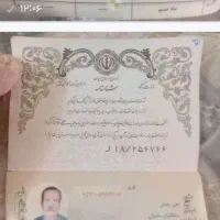 گم شده|اشیا|کازرون, |دیوار