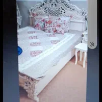 یک عدد تخت خواب دو نفره نو گذاشتم برای فروش