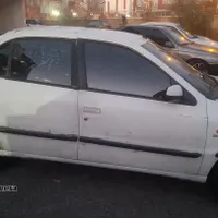 سمند X7 دوگانه سوز، مدل ۱۳۸۸|خودرو سواری و وانت|الشتر, |دیوار