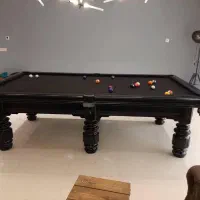 میز بیلیارد ایت  با بهترین متریال و لوازم جانبی|ورزش‌های توپی|گرگان, |دیوار