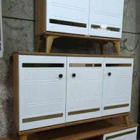 ست کامل کنسول جدید طبقه دار