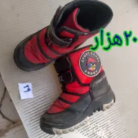 کفش بچگانه سالم