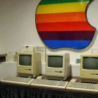 فروش،خریدار اپل مکینتاش قدیمی و IBM|رایانه رومیزی|تهران, اکباتان|دیوار
