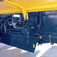 کمباین نیوهلند مدل ۲۰۱۱ وارداتی دسته برقی|خودرو سنگین|مرودشت, تخت جمشید|دیوار