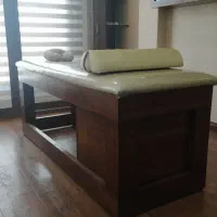 تخت ماساژ چوبی