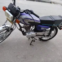 متور هندا 125مدل 1401