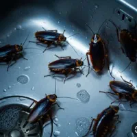 سم پاشی سوسک وساس|خدمات نظافت|حمیدیا, |دیوار