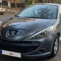 ۲۰۷ مدل ۹۰ TU5 فرانسوی|خودرو سواری و وانت|شیراز, شریفآباد|دیوار