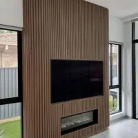 نصاب چمن مصنوعی/ماربل شیت/ترمو وال/موکت/گرین وال|خدمات پیشه و مهارت|رشت, استادسرا|دیوار