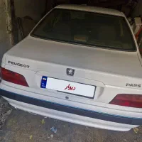 ماشین پارس مدل ۹۲