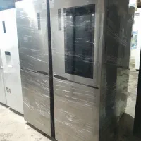 یخچال دوقلوی مجیک کولینگ باب جهیزیه|یخچال و فریزر|خرمآباد, |دیوار