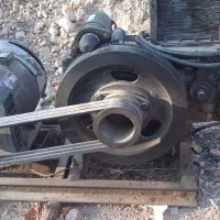 موتور برق سالم|ماشین‌آلات صنعتی|مراغه, |دیوار