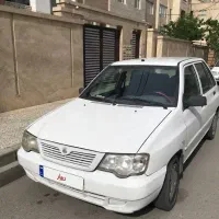 پراید ۱۱۱ مدل ۹۰ فرمون هیدرولیک کم‌کار واقعی