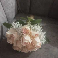 دسته گل عروس