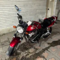cb400  2007