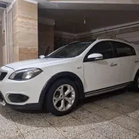 برلیانس کراس کم کار بدون رنگ