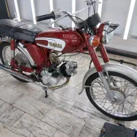 یاماها ۱۰۰ مدل 48