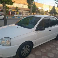 کیا ریو مدل ۸۴