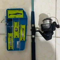 لنسر ماهیگیری کاپرلان|ماهیگیری|اصفهان, لنبان|دیوار