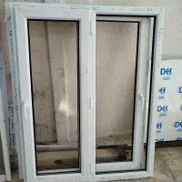 پنجره دوجداره upvc