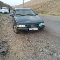 پژو اردی|خودرو سواری و وانت|تبریز, |دیوار