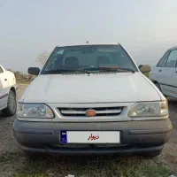 پراید وانت