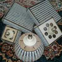 لامپ و جراغ کم‌مصرف دستساز ال ای دی و مبدل|لامپ و چراغ|ایلام, |دیوار