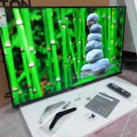ال ای دی 43 هوشمند 4k مشابه آکبند مناسب جهاز بشرط